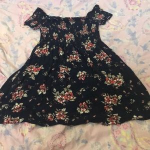 ambiance flower dress
